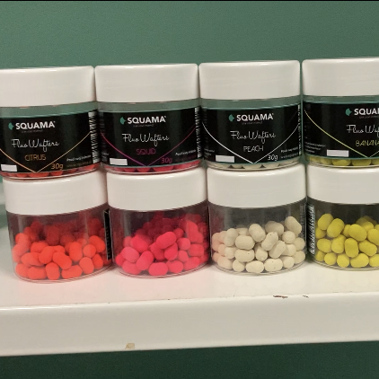 Fluo Wafters 30g